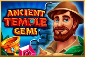 Ancient Temple Gems by Belatra