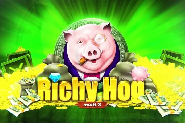 Richy Hog by Belatra