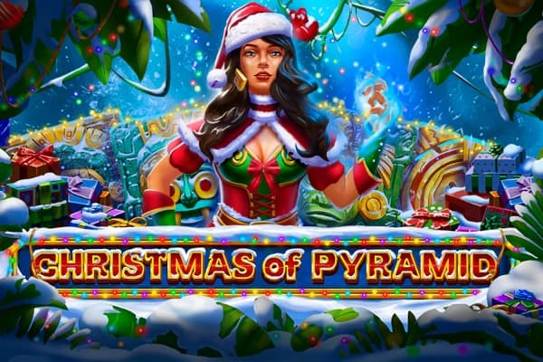 Christmas of Pyramid by Zillion Games