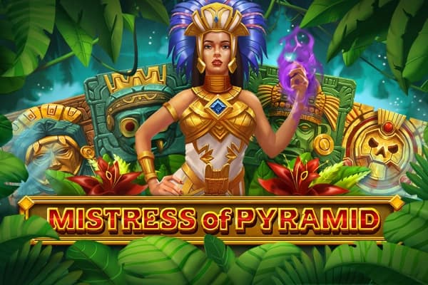 Mistress of Pyramid by Zillion Games