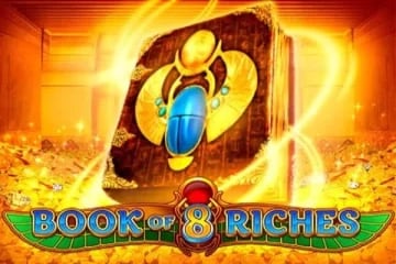 Book of Riches slot artwork