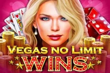 Vegas No Limit Wins by RubyPlay
