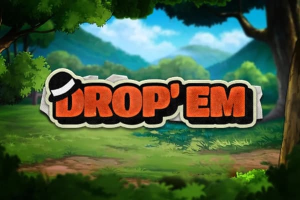 Drop'em by Hacksaw Gaming