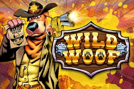 Wild Woof by gamingcorps