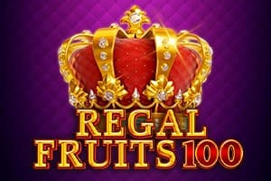 Regal Fruits 100 by Amigo Gaming