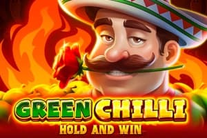 Green Chilli by Booongo