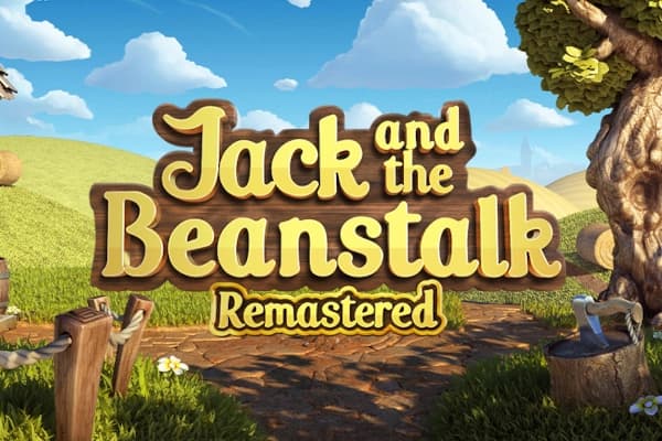 Jack and the Beanstalk Remastered by NetEnt