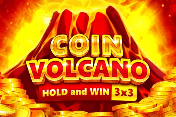 Coin Volcano by Booongo
