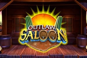 Outlaw Saloon by Gold Coin Studios
