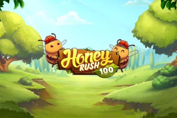 Honey Rush 100 by Play'n GO