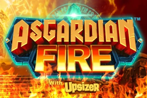 Asgardian Fire by Neon Valley Studios