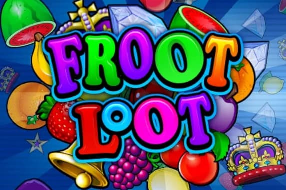Froot Loot 9-Line by Games Global