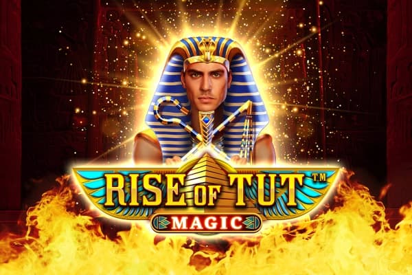 Rise of Tut Magic by Greentube