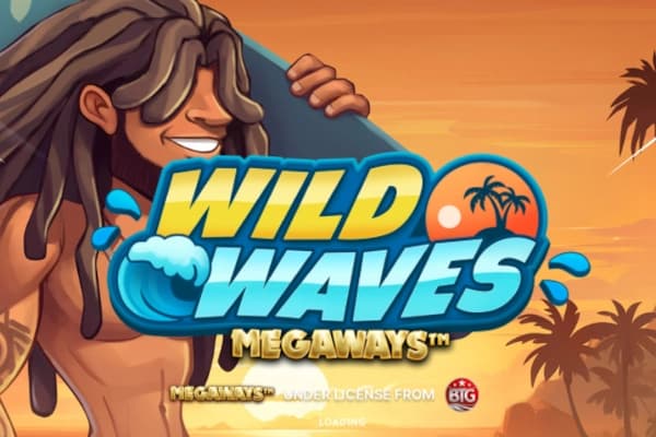 Wild Waves Megaways by OneTouch
