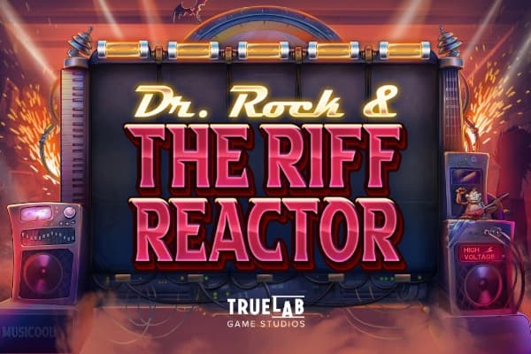 Dr. Rock & The Riff Reactor by truelab