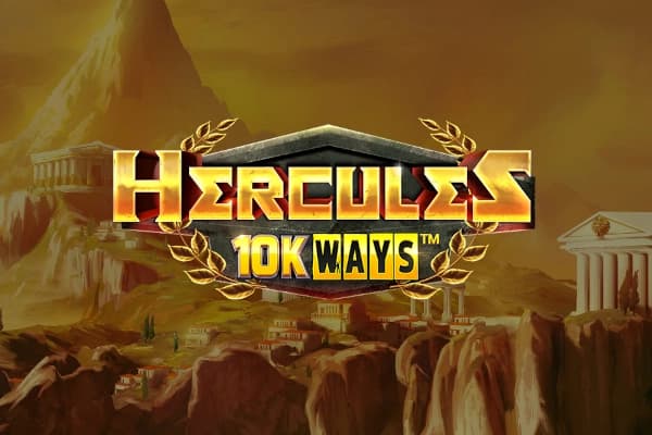 Hercules 10K Ways by ReelPlay