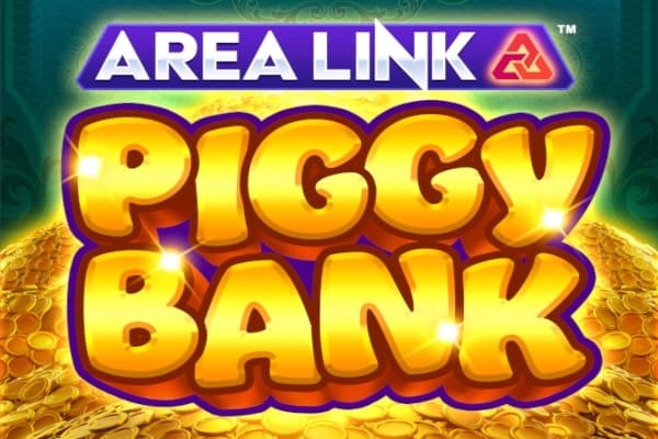 Area Link Piggy Bank by AreaVegas
