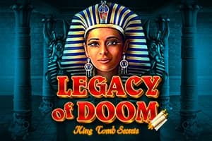 Legacy Of Doom by Belatra