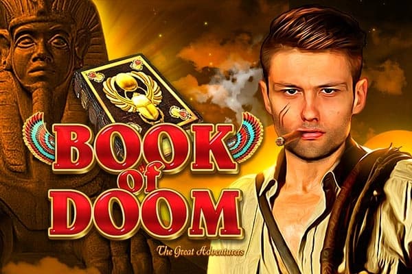 Book of Doom by Belatra