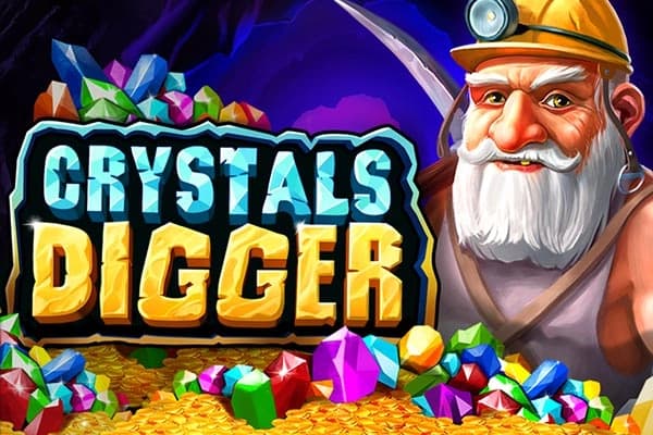 Crystals Digger by Belatra