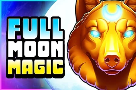 Full Moon Magic by Belatra