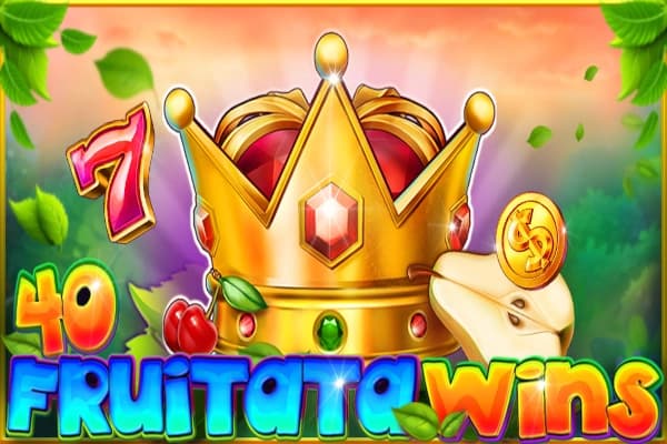 40 Fruitata Wins by CT Interactive