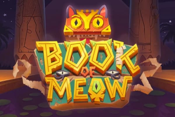 Book of Meow by ElaGames