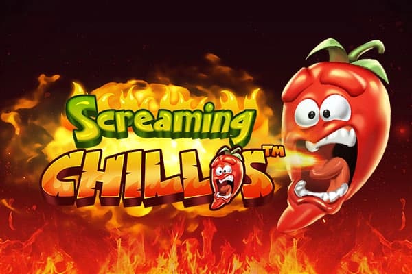 Screaming Chillis by Dragon Gaming