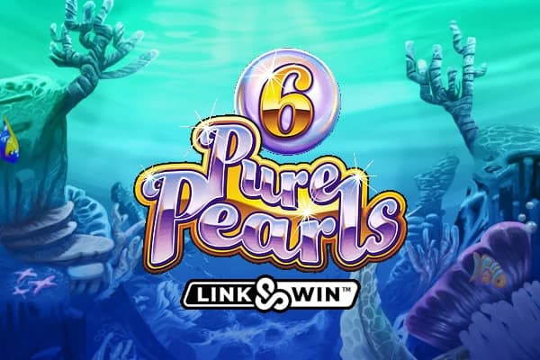 6 Pure Pearls by Blue Ring Studios