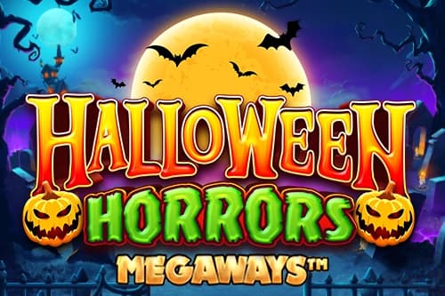 Halloween Horrors Megaways by Iron Dog Studio