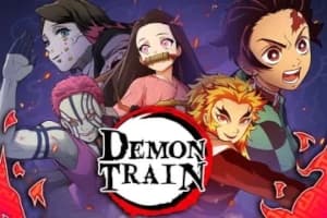 Demon Train by Dragon Gaming
