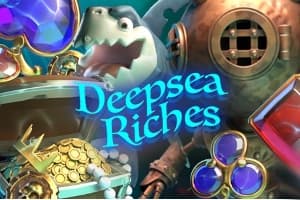 Deepsea Riches by Mascot Gaming