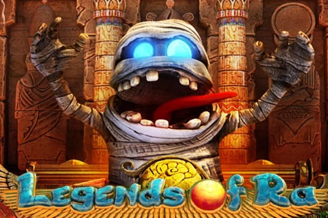 Legend of Ra by Evoplay