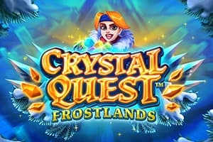 Crystal Quest Frostlands by Thunderkick