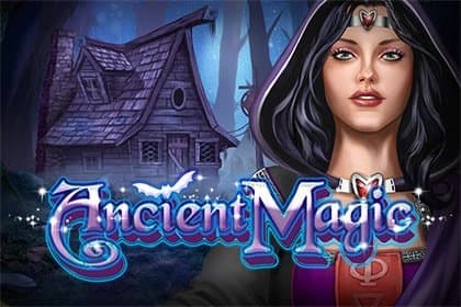 Ancient Magic by Gamomat