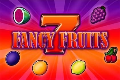 Fancy Fruits by Gamomat