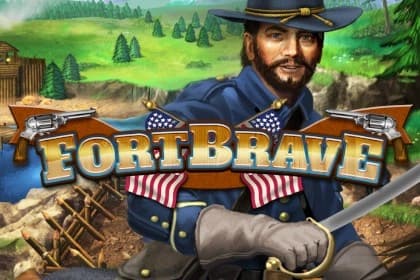 Fort Brave by Gamomat