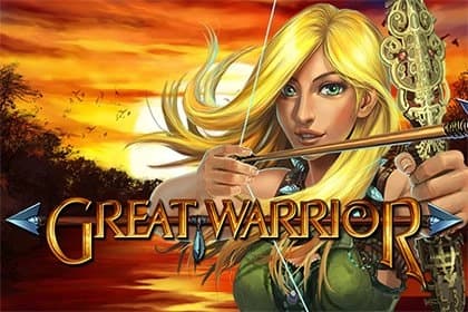 Great Warrior by Gamomat