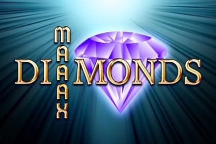 Maaax Diamonds by Gamomat