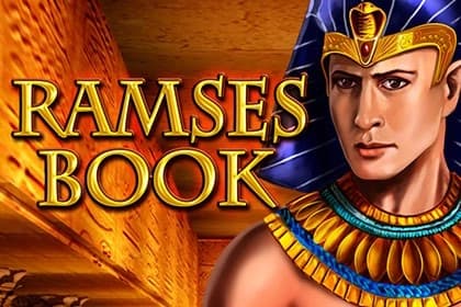 Ramses Book by Gamomat
