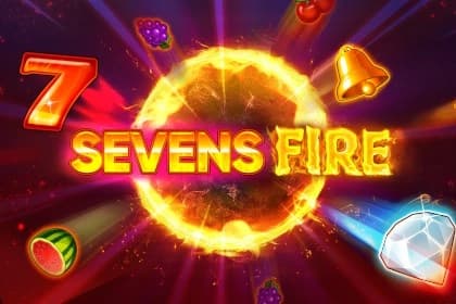 Sevens Fire by Gamomat