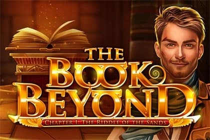 The Book Beyond by Gamomat