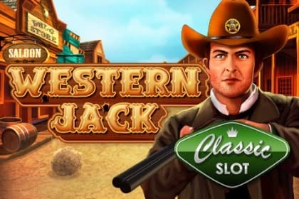 Western Jack by Gamomat