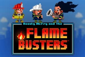 Flame Busters by Thunderkick