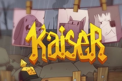 Kaiser slot artwork