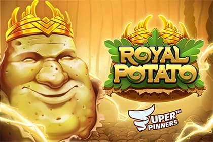 Royal Potato by Print Studios