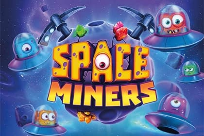 Space Miners by Relax Gaming