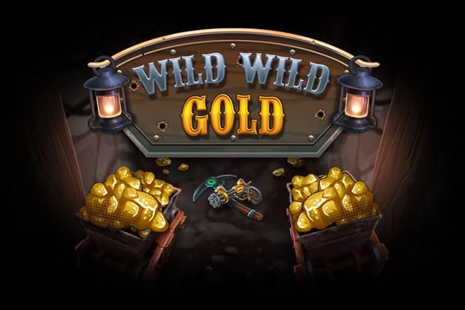 Wild Wild Gold by Popiplay