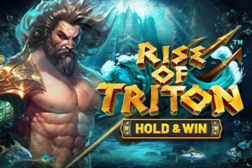 Rise of Triton by Betsoft