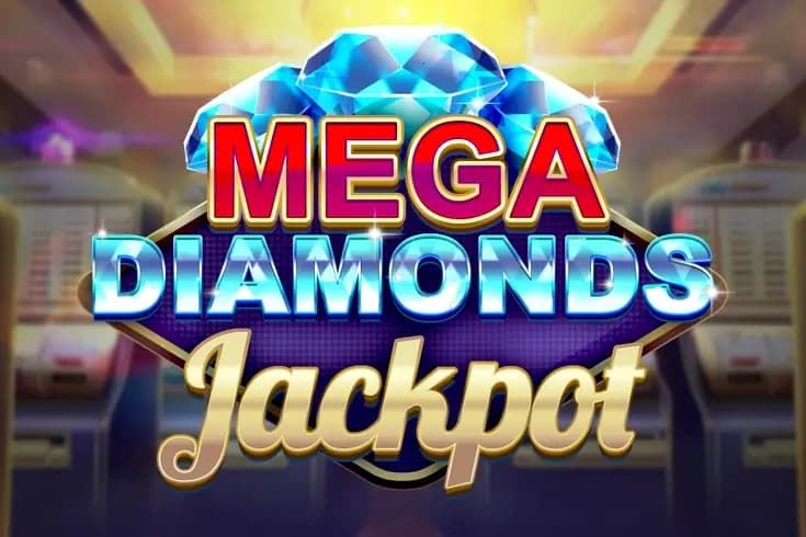 Mega Diamonds Jackpot by Games Global